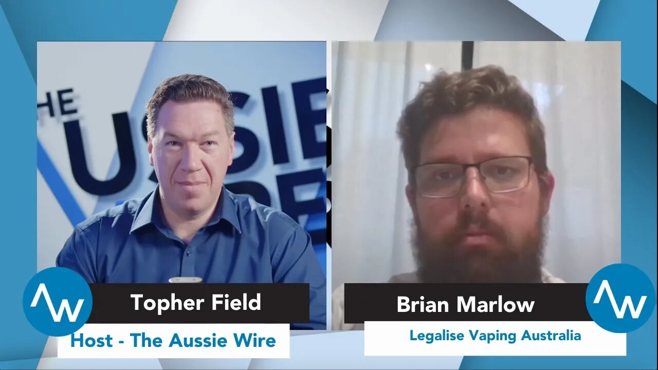 Vaping Down Under: Decoding the Confusing New Laws with Brian Marlow