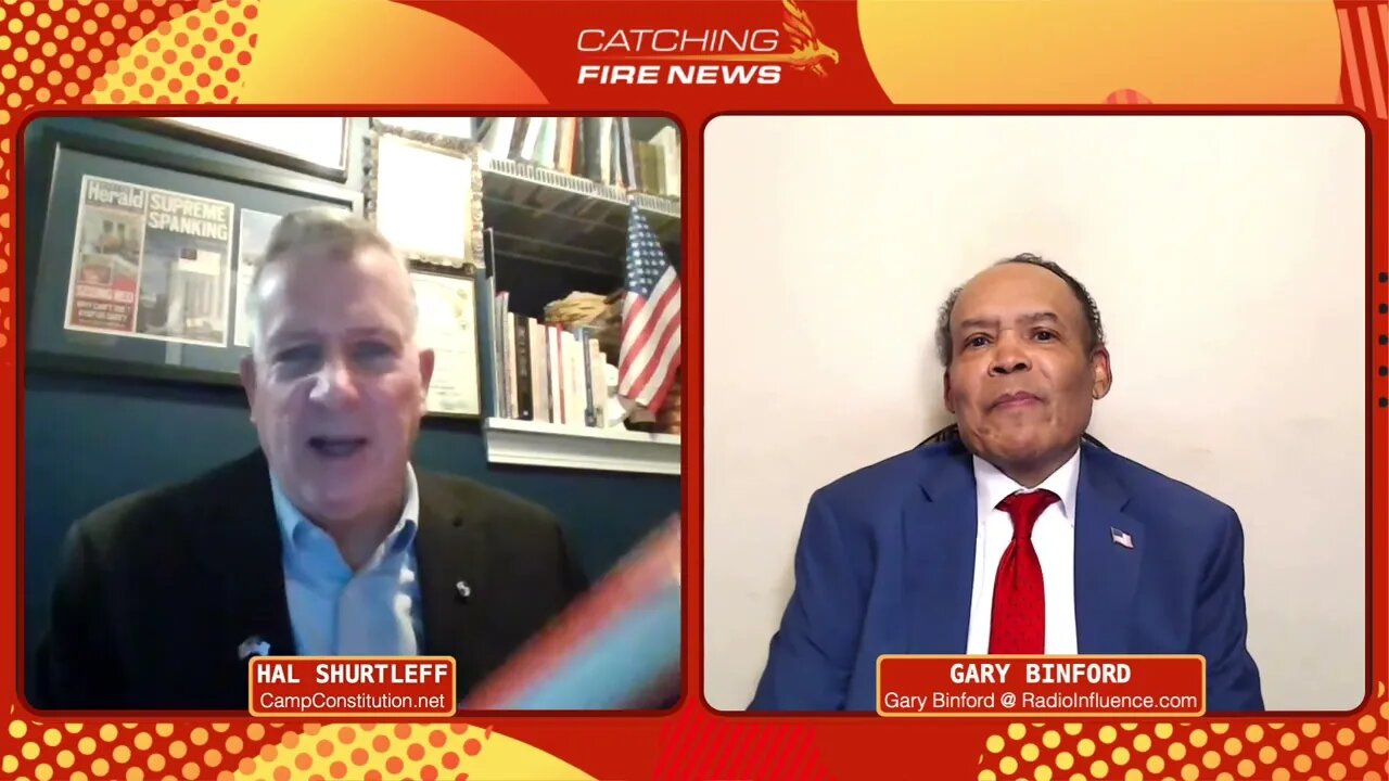 Professional Sports and Cultural Marxism: An Interview with Gary Binford