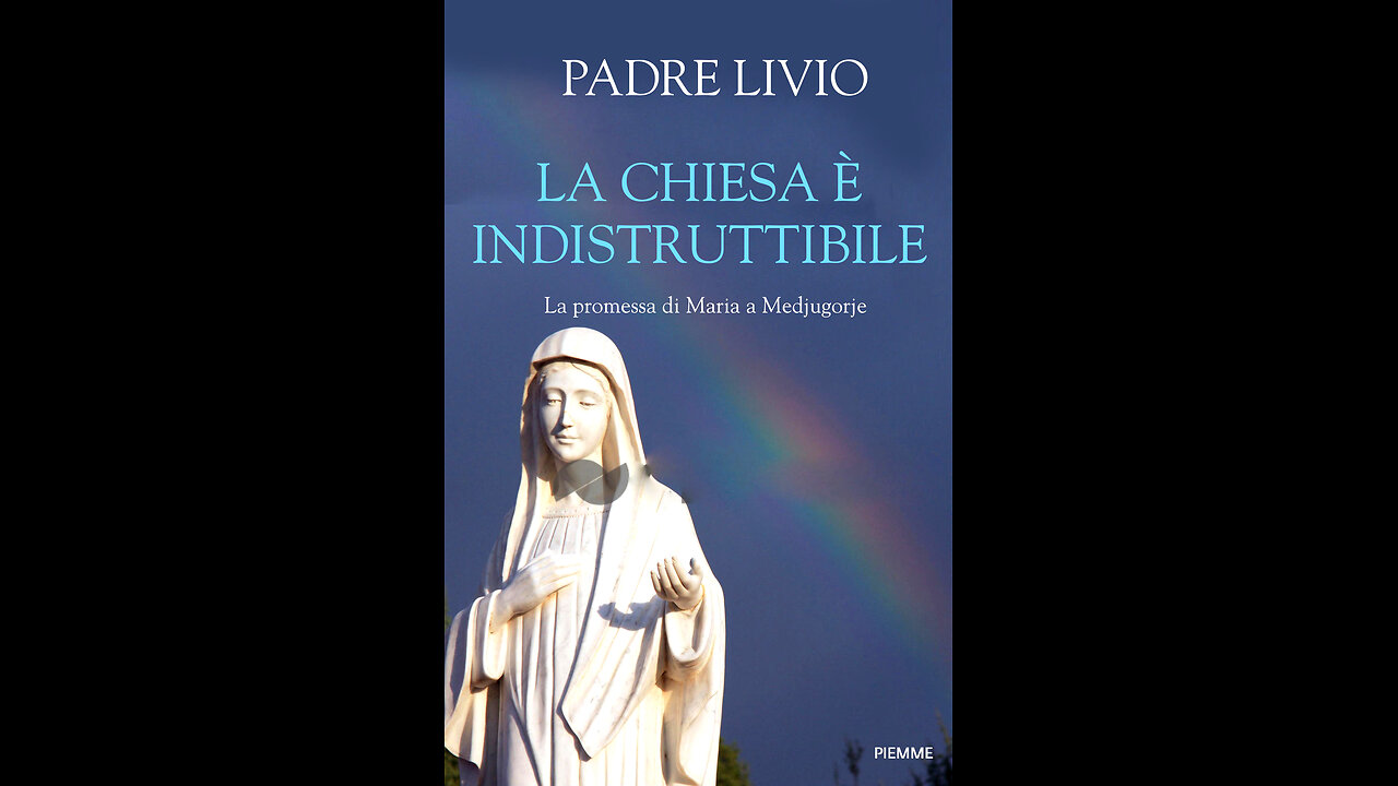 (29 FEBBRAIO 2024) - PADRE LIVIO FANZAGA: “LA CHIESA È INDISTRUTTIBILE!!”😇💖🙏