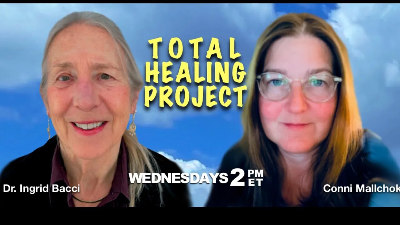 Total Healing Project #2 - 7/5/23