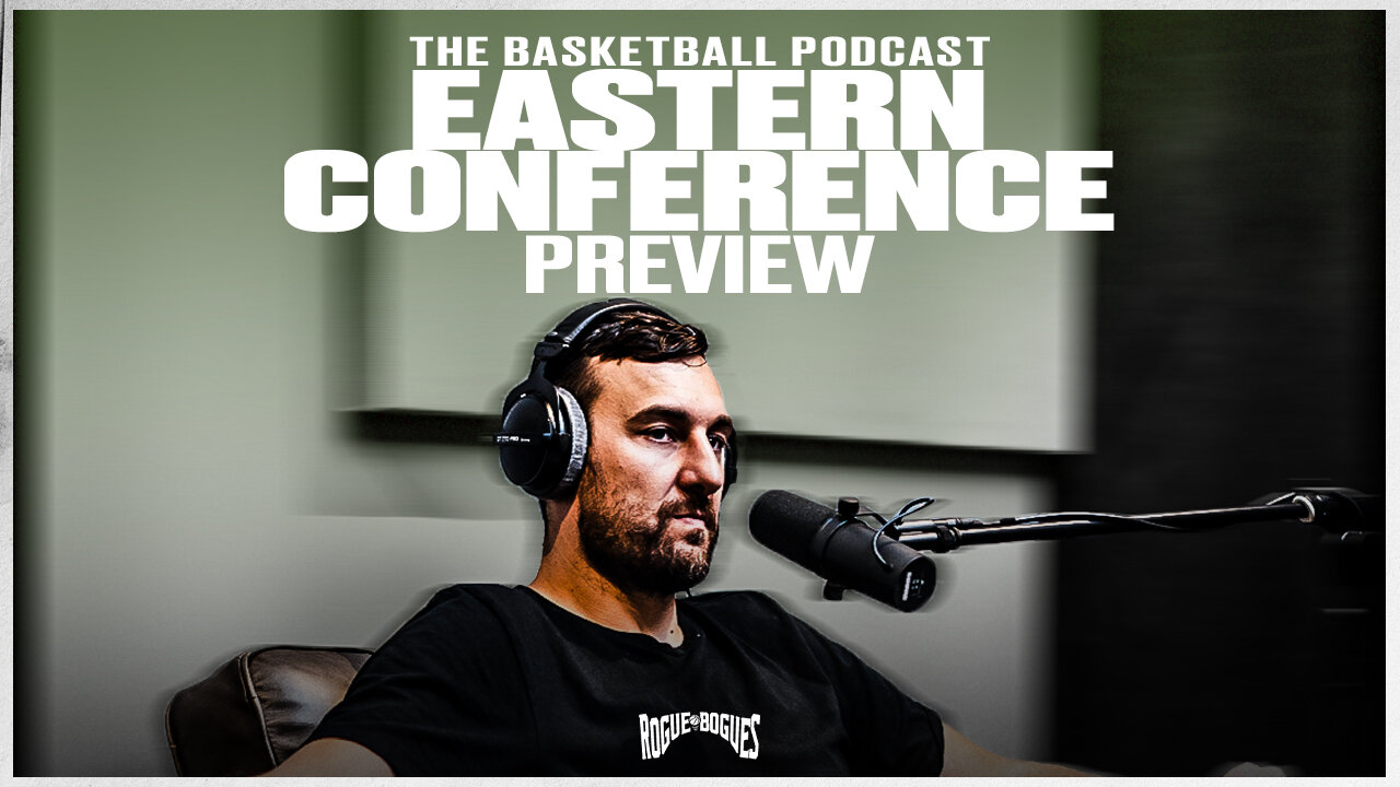 The Basketball Podcast - Episode 114 with Mike Procopio | Rogue Bogues by Andrew Bogut