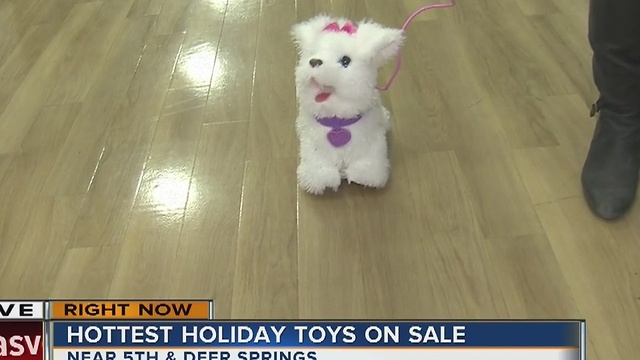 Hottest holiday toys on sale Black Friday at Toys R Us