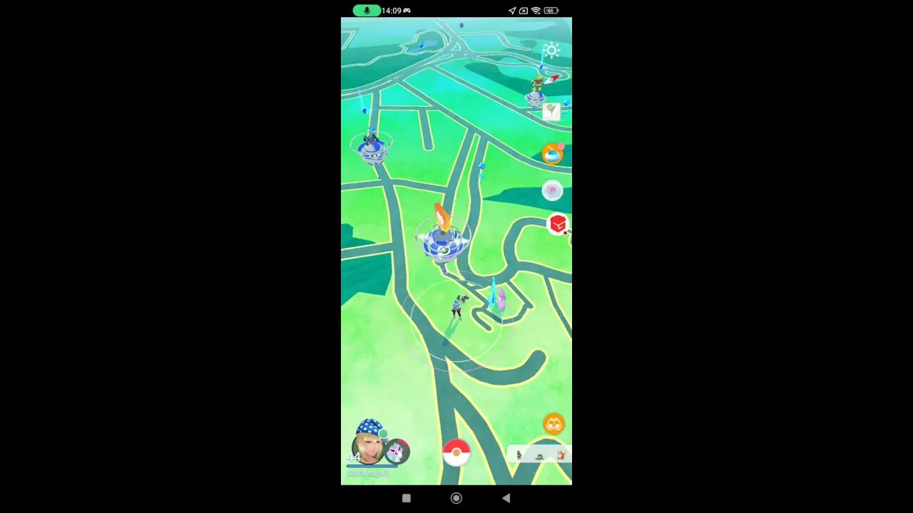 Live de Pokémon GO