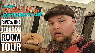Disney's Rivera DVC One BedRoom Room Tour