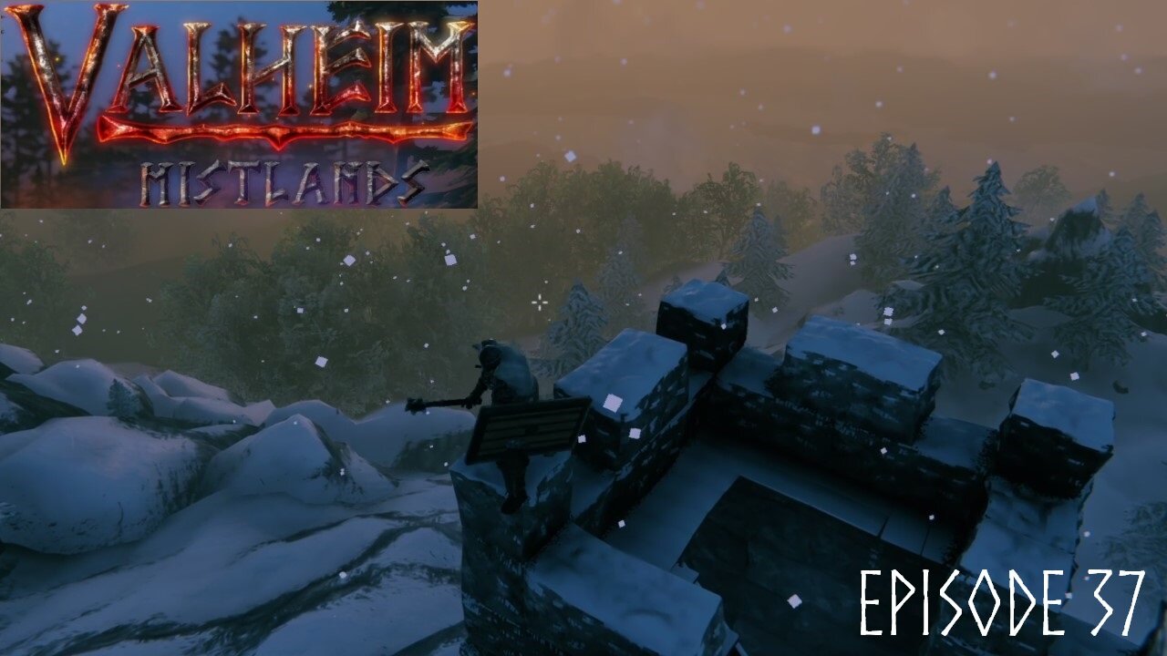 Episode 37 | Valheim