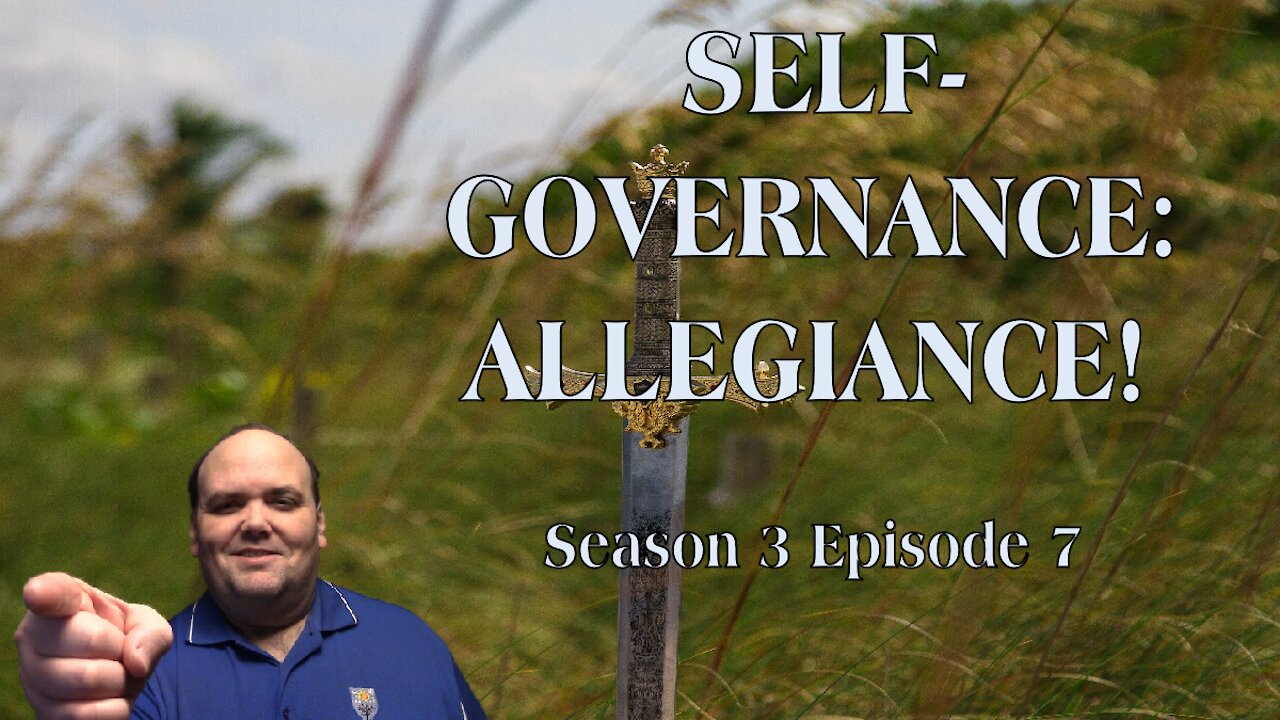 The Hidalgo Show S3 E7: Allegiance.