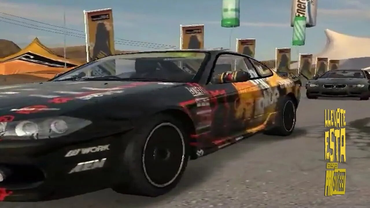 LLEVATE ESTA 🚗 Need for Speed: ProStreet #47