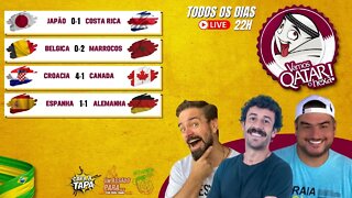 #08 - Vamos Qatar o Hexa