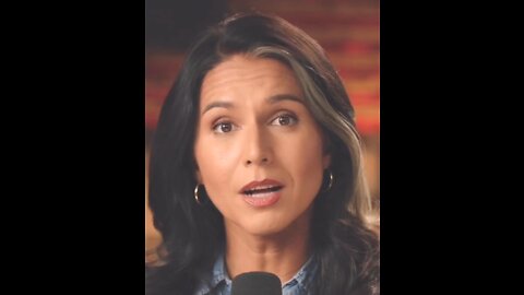 Tulsi Gabbard is leaving the Democratic party, which is under the control of an elitist cabal