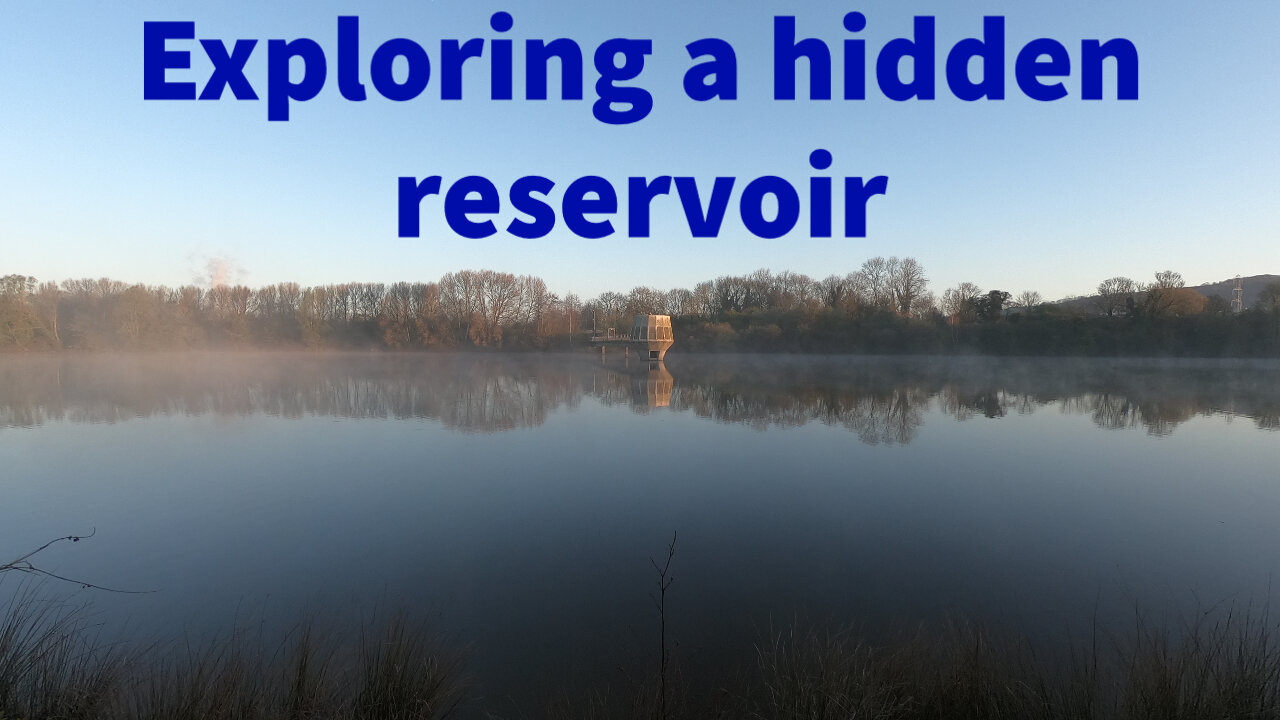 Exploring a hidden reservoir with Melv