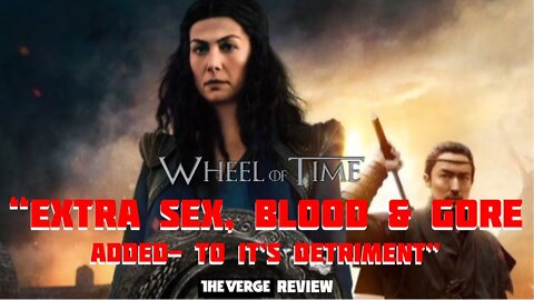 ‘The Verge’ Review: ‘Wheel of Time’s problem- It spends too much time trying to be Game of Thrones’