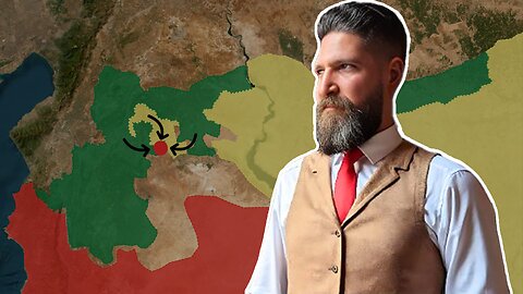 Guest Stream: Kevok Almassian - What's Going on in Syria?