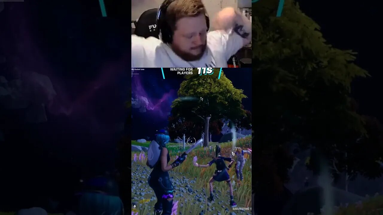 its a vibe 🤷‍♂️😂 #funny #fortnite #shorts