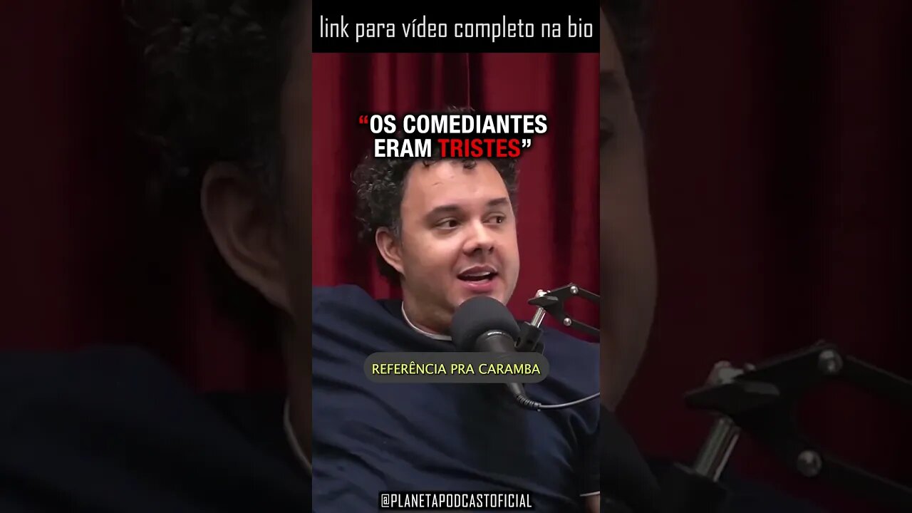 “O PRÓPRIO BRUNO MAZZEO FALAVA…” …”com Gui Santana | Planeta Podcast
