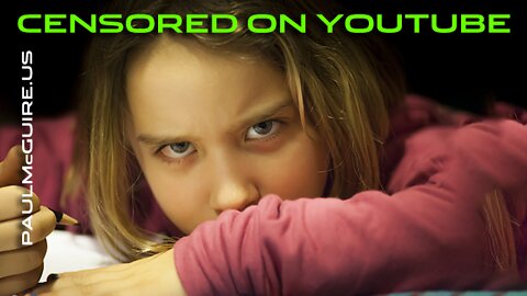 💥 CONDITIONING CHILDREN TO WORSHIP SATAN! | PAUL McGUIRE