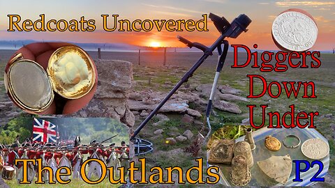Redcoats Uncovered The Outlands