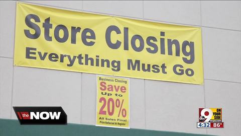 County Market closing after more than 40 years