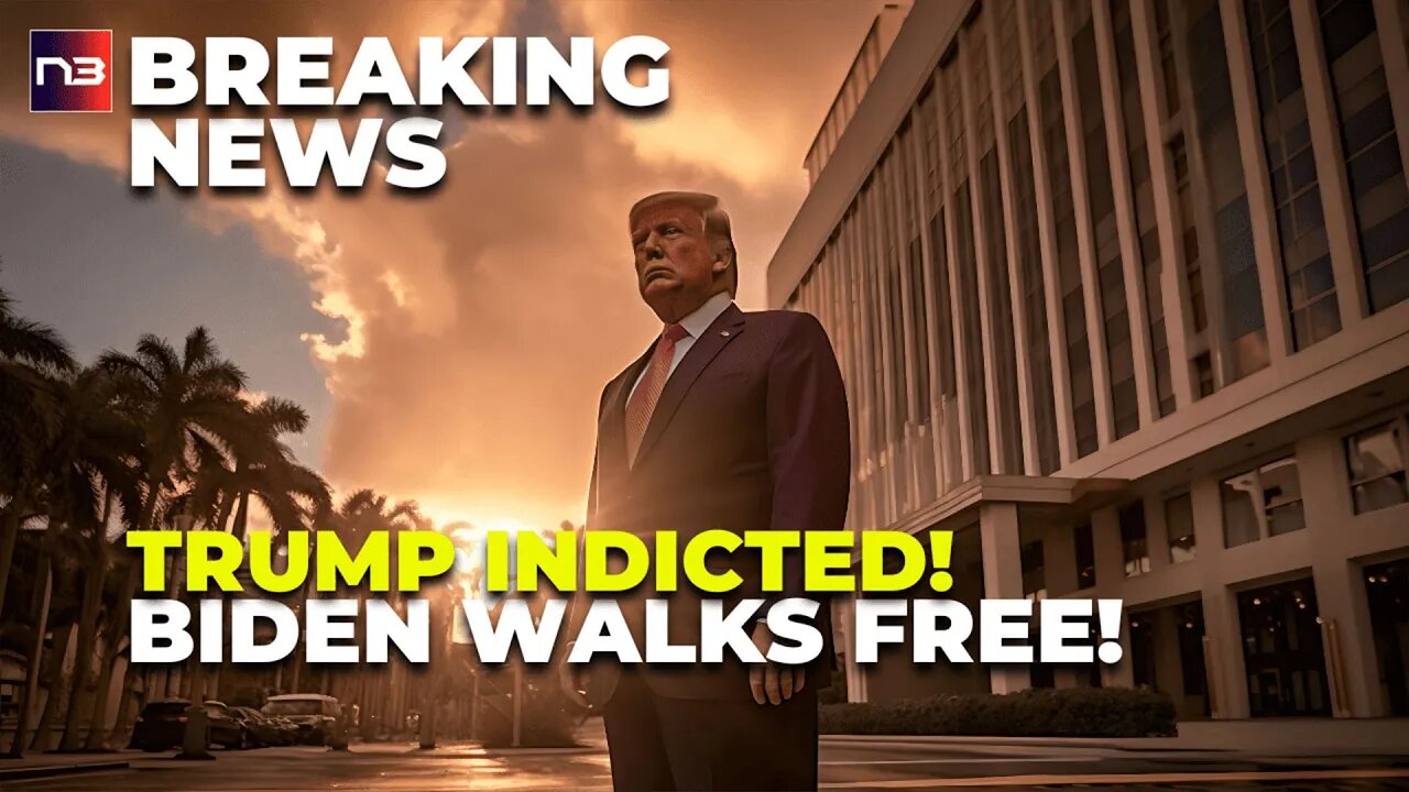 Unprecedented Shocker: Trump Indicted Over 'Box Hoax'!