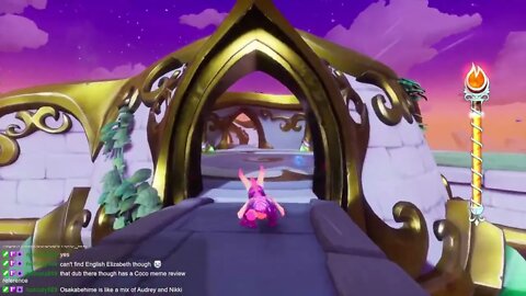 Spyro the Dragon Reignited - Fairy kiss power