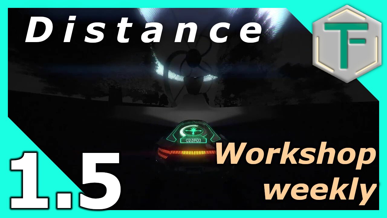 Distance Workshop Weekly 1.5 - Minute Assault Collection