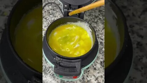 Keto Breakfast Sandwich #shorts By Tiktok @.cookwithbrooke