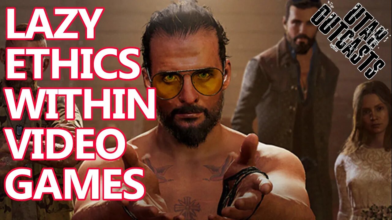 X Had Problems With Far Cry 5