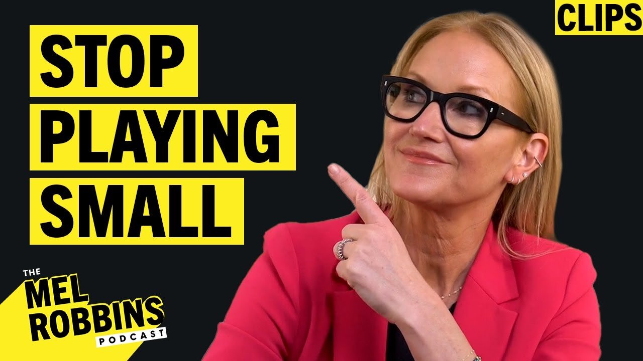 Play THIS Game To Shake Up Your Life | Mel Robbins Clips