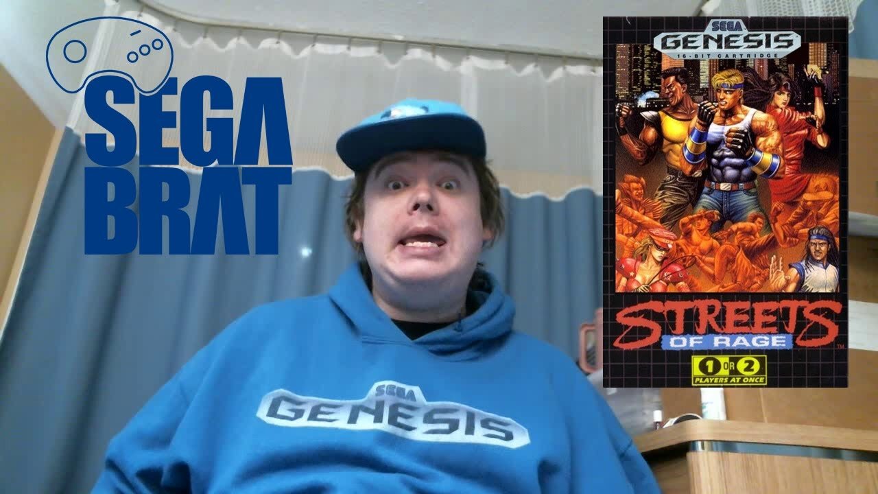 Streets of Rage - The Sega Brat #3