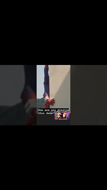 ACROSS THE SPIDERVERSE IS NOT COMPLETE!