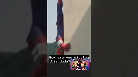 ACROSS THE SPIDERVERSE IS NOT COMPLETE!