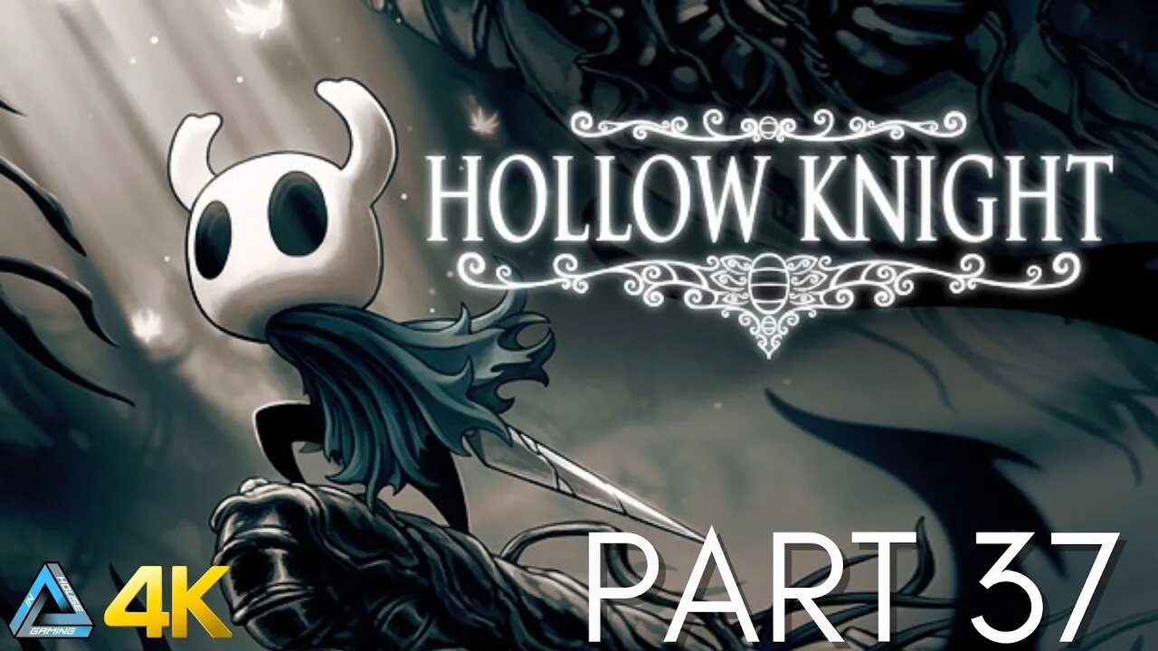 Let's Play! Hollow Knight Voidheart Edition in 4K Part 37 (PS5)