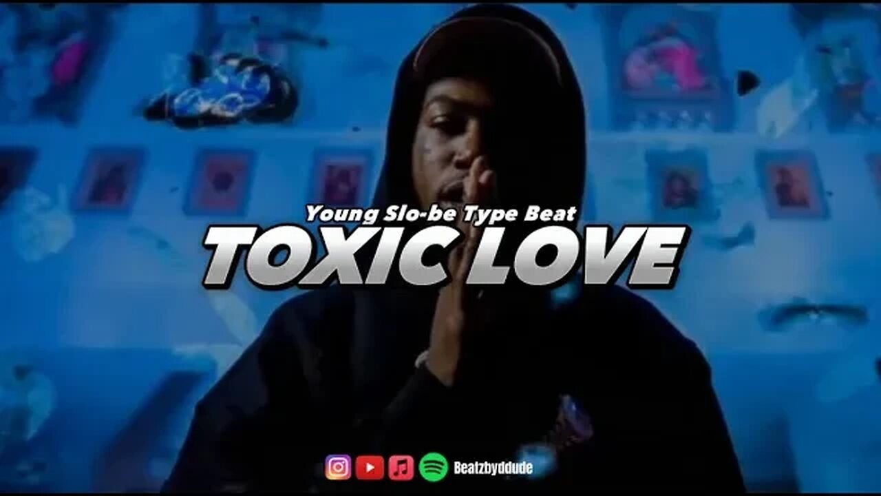 [FREE] CML x Young Slobe Type Beat - "Toxic Love" | Ebk Type Beat