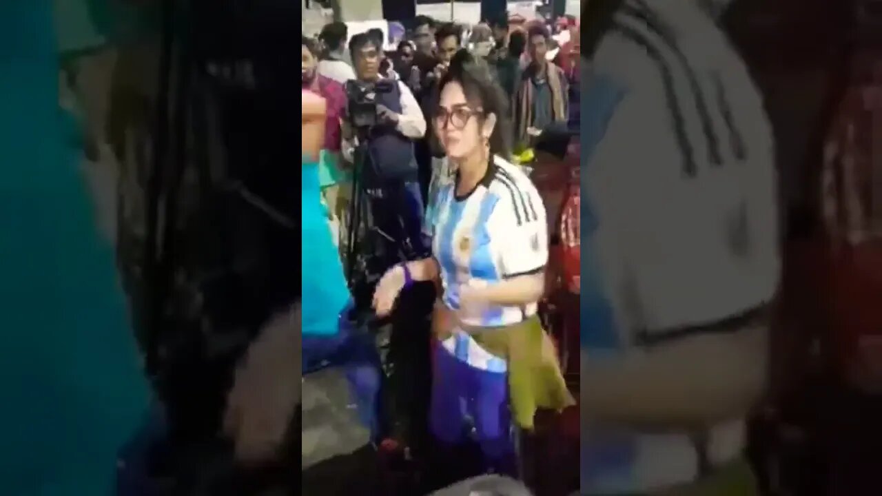 Messi fan of Bangladesh 2022