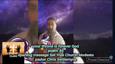 Psalm 45 your throne is forever oh God