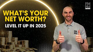 What’s Your Net Worth? How to Measure Up and Build Wealth in 2025 | The Financial Mirror