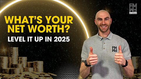 What’s Your Net Worth? How to Measure Up and Build Wealth in 2025 | The Financial Mirror