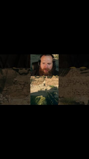 Sorry Teammate (Call of Duty: Vanguard)