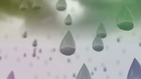 Free Stock Footage 4k Videos No Copyright Videos Rain Drops, Rain Sky, Motion Background, Rain