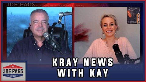 Kay With Kray News Of The Day!