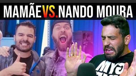 NANDO MOURA VS. MAMÃE FALEI: SHOW DE MIMIMI...