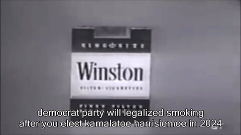 democrat party will legalized smoking