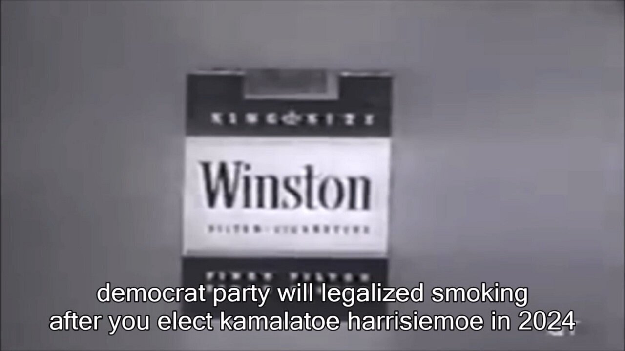 democrat party will legalized smoking