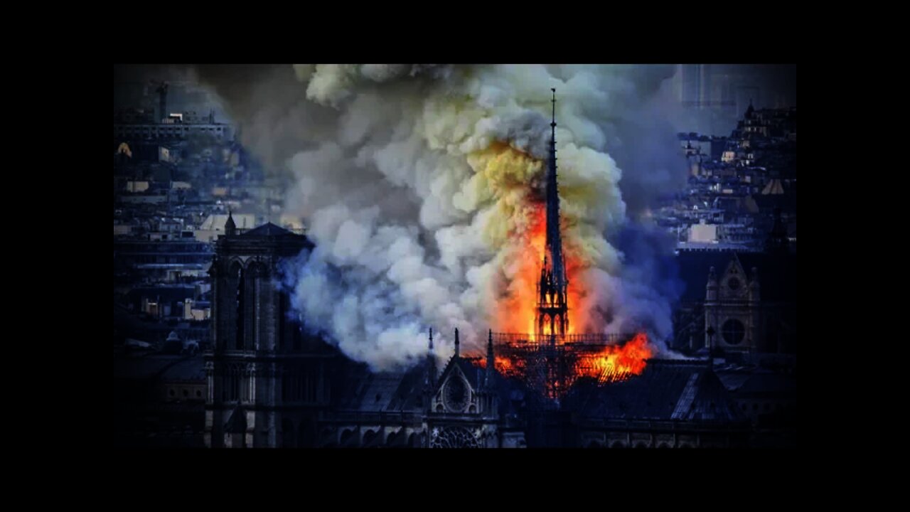 The Notre Dame Fire