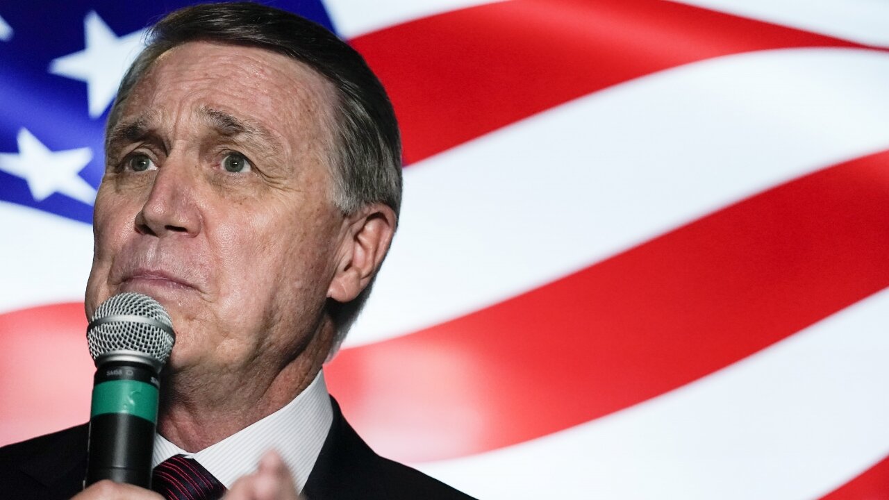 David Perdue Eyes 2022 U.S. Senate Run