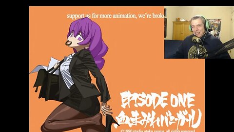 The Bunny Otachan Episode 1 by Otaku-VS Reaction