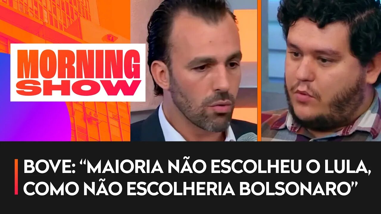 Bolsonaro é de extrema direita? Lucas Bove e Mano Ferreira discutem