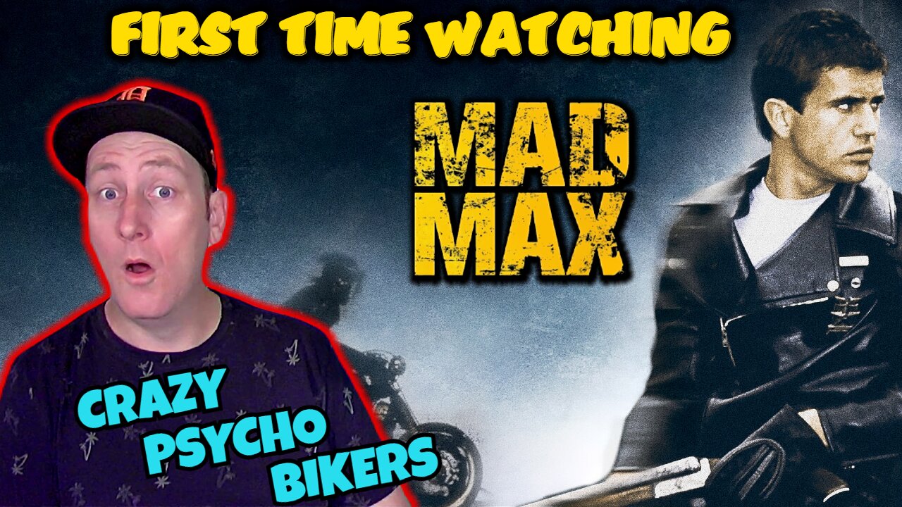 Mad Max (1979) | Movie Reaction | First Time Watching