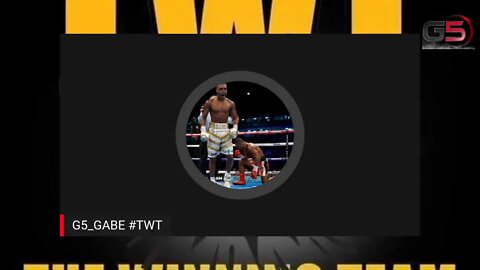 A.M. Cleanup #60 #TWT #boxing