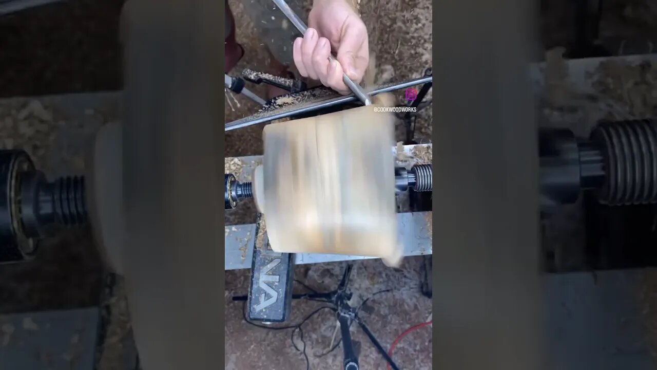 Woodturning