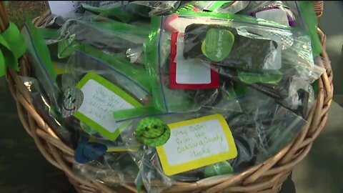 Local social service organization donates $20K worth of masks to community groups